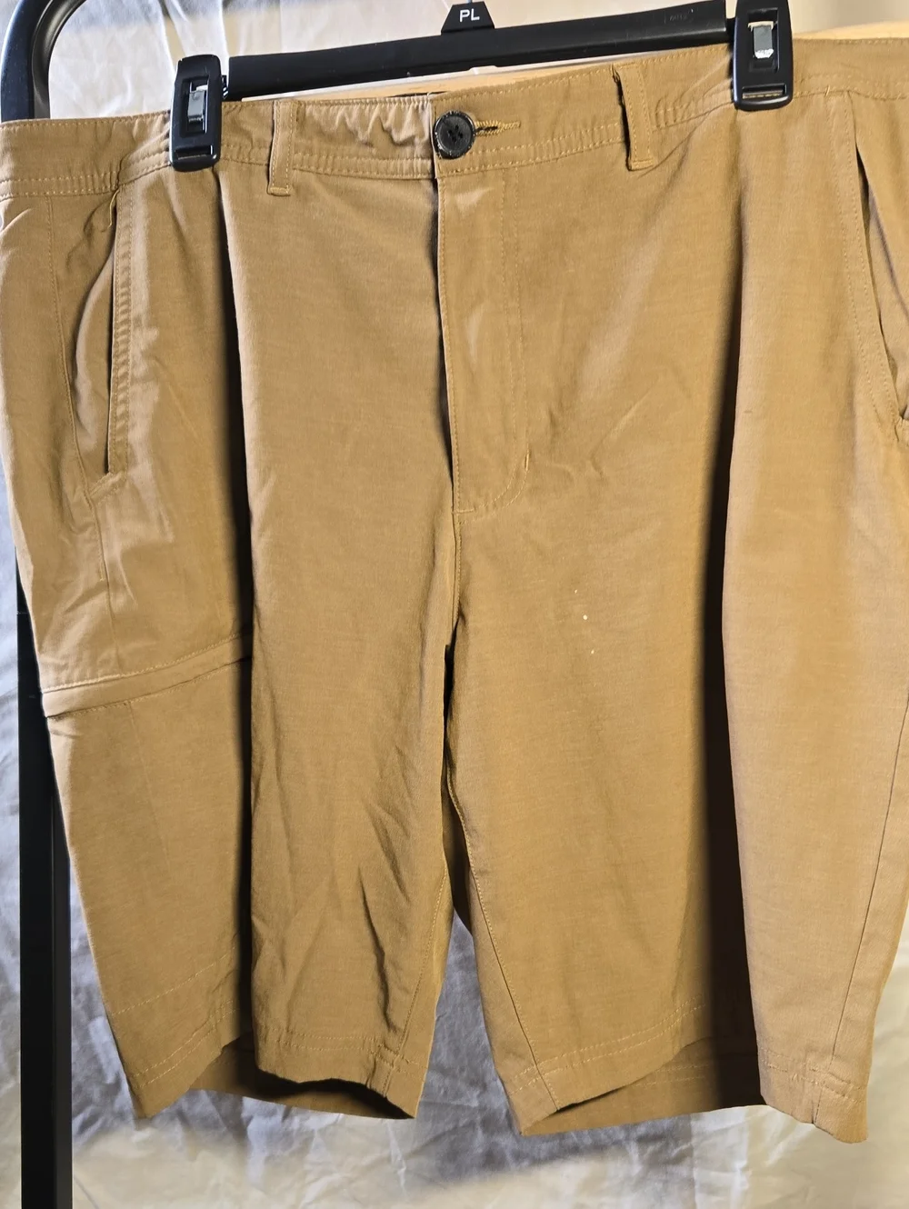Sonoma Men's Cargo Shorts in Tan